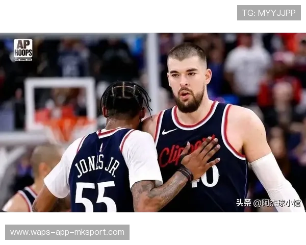 快船祖巴茨＋锋线群仍不够！二次进攻与轮转须补课